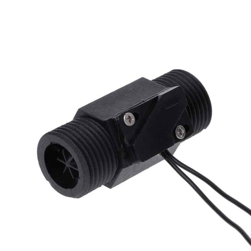 Plastic Waterstromingsschakelaar Verticale/Horizontale Watersensor Magnetische 220V Dropship