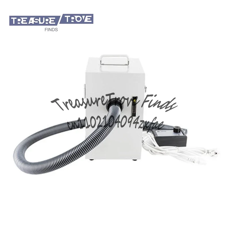 500 واط معدات المختبرات مكنسة كهربائية مجمع الغبار