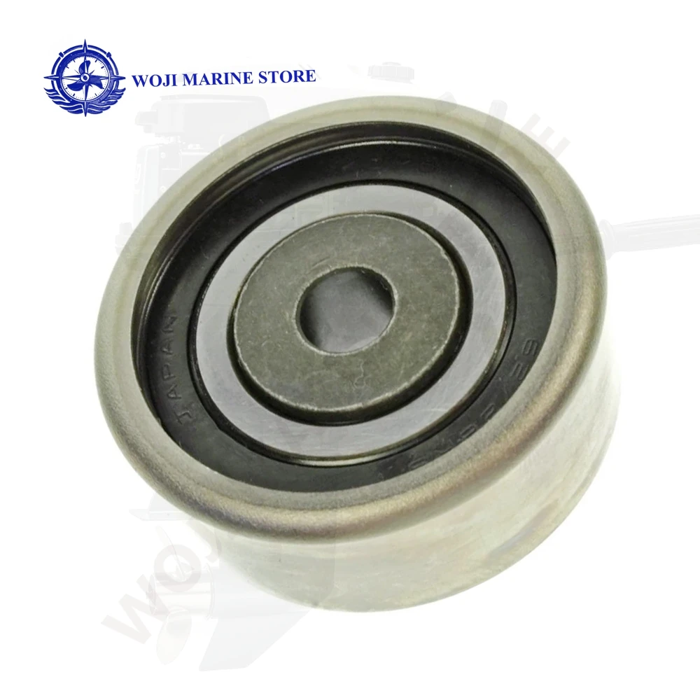 Outboard Motor 6E0-11651-01 677-11651-01 Crankshaft Connecting Rod for Yamaha 4HP 5HP 6HP 8HP / 8758M 9492M for Mercury Mariner