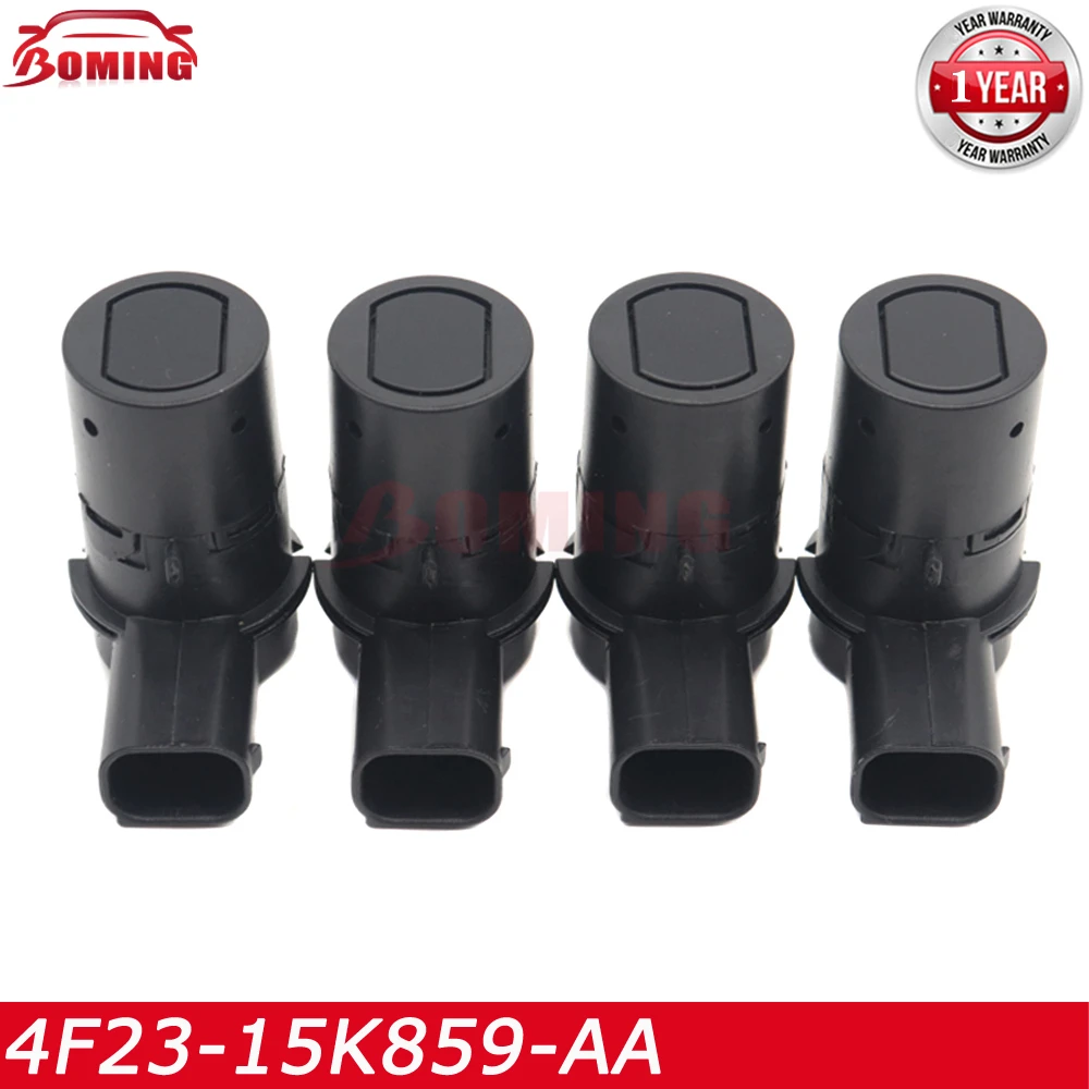 

4F23-15K859-AA Assist PDC Parking Sensor Bumper FOR LINCOLN BLACKWOOD MARK LT NAVIGATOR MERCURY MARINER MONTEREY MOUNTAINEER