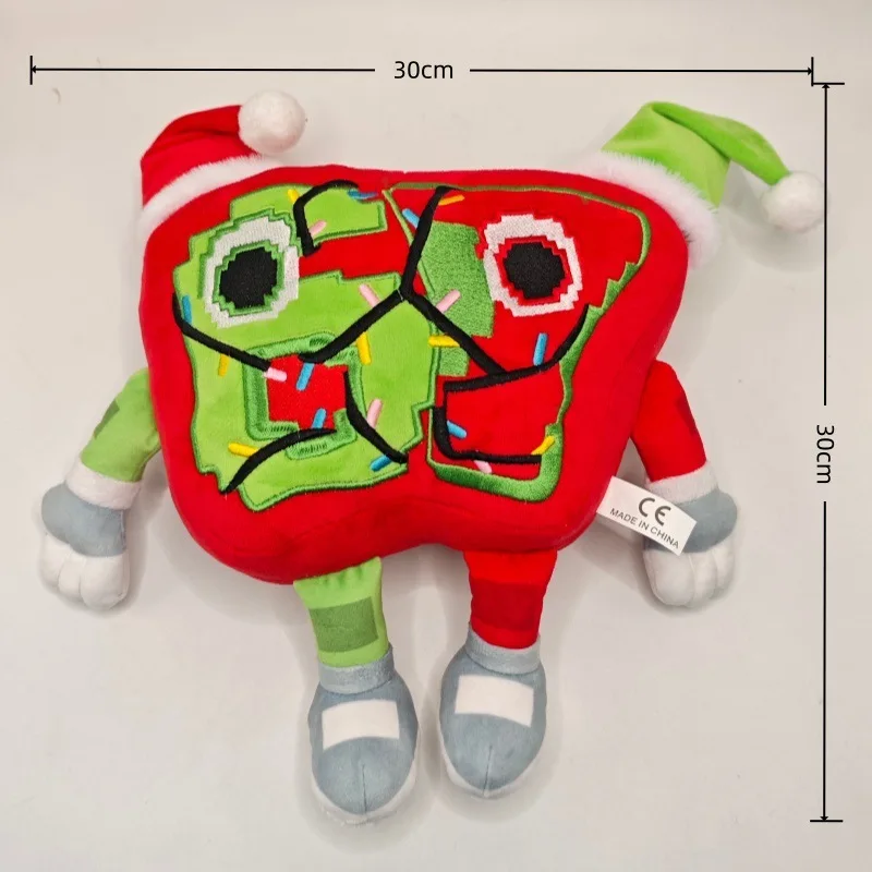 Steal A Brainrot Sammy Jandel Plush Toy 67 Sahur Steal A Brainrot Plushies Dolls Italian Brainrot Stuffed Plush Toys For Kids