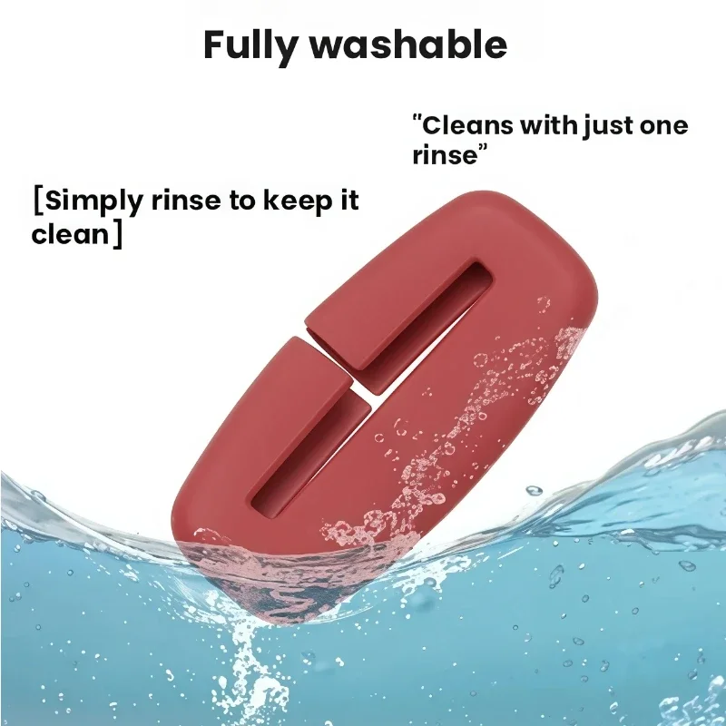 For Renault Clio MK4 MK5 Captur Kadjar Megane MK3 MK4 Master Logan KangooScenic Seat belt buckle cover Silicone protective cover 6