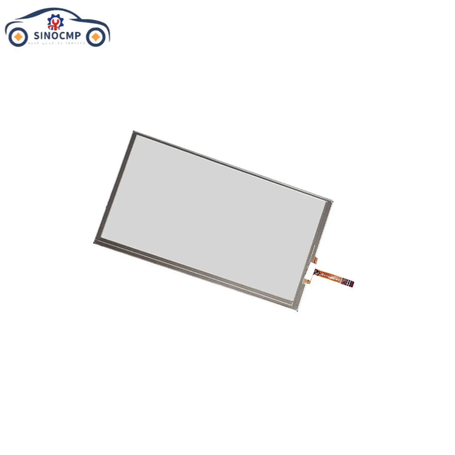 

1 шт., 7 "радио с сенсорным экраном LA070WV1 для Chevy 12-16 Spark Sonic, наборы навигационных датчиков, детали панелей приборной панели