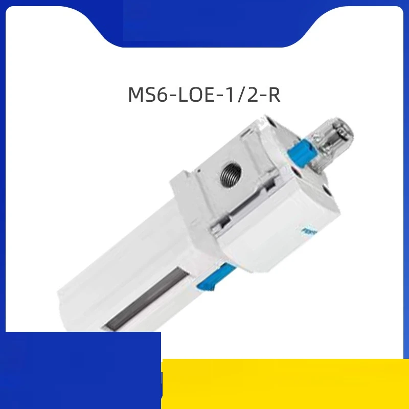 

Parts for FESTO oil mist original MS6-LOE-1/2-R