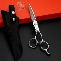 New MIZUTANI barber Scissors professional hairdressing scissors 6.0/7.0 inch VG10 material Hair cutting machine Hair cutting