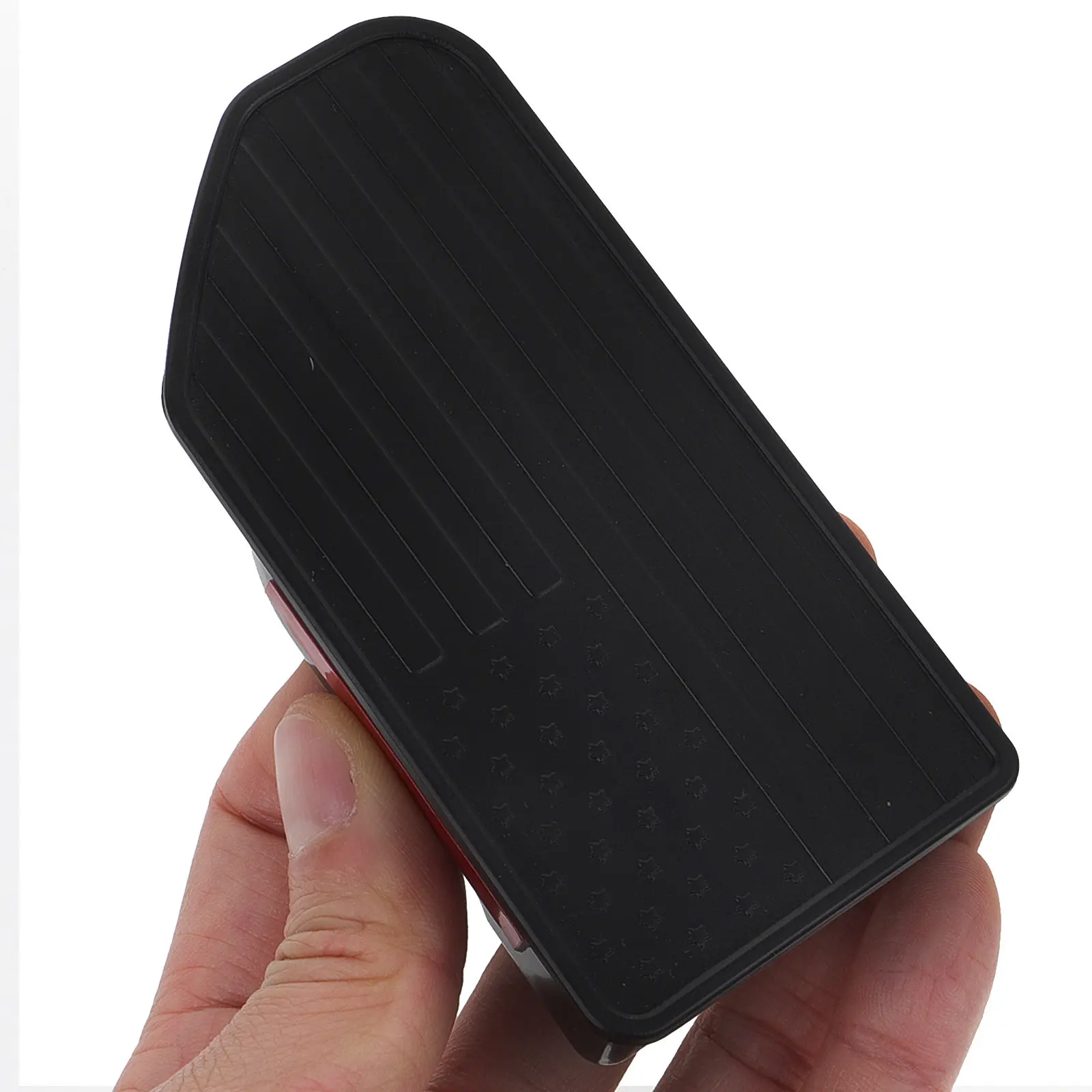 

Truck covers For 2019-2024 Models Abs Durable Bed Rail Caps Stake Pocket Covers Set Truck Bed Accessories