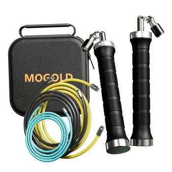 High-Speed Quick-Snap Jump Rope 1
