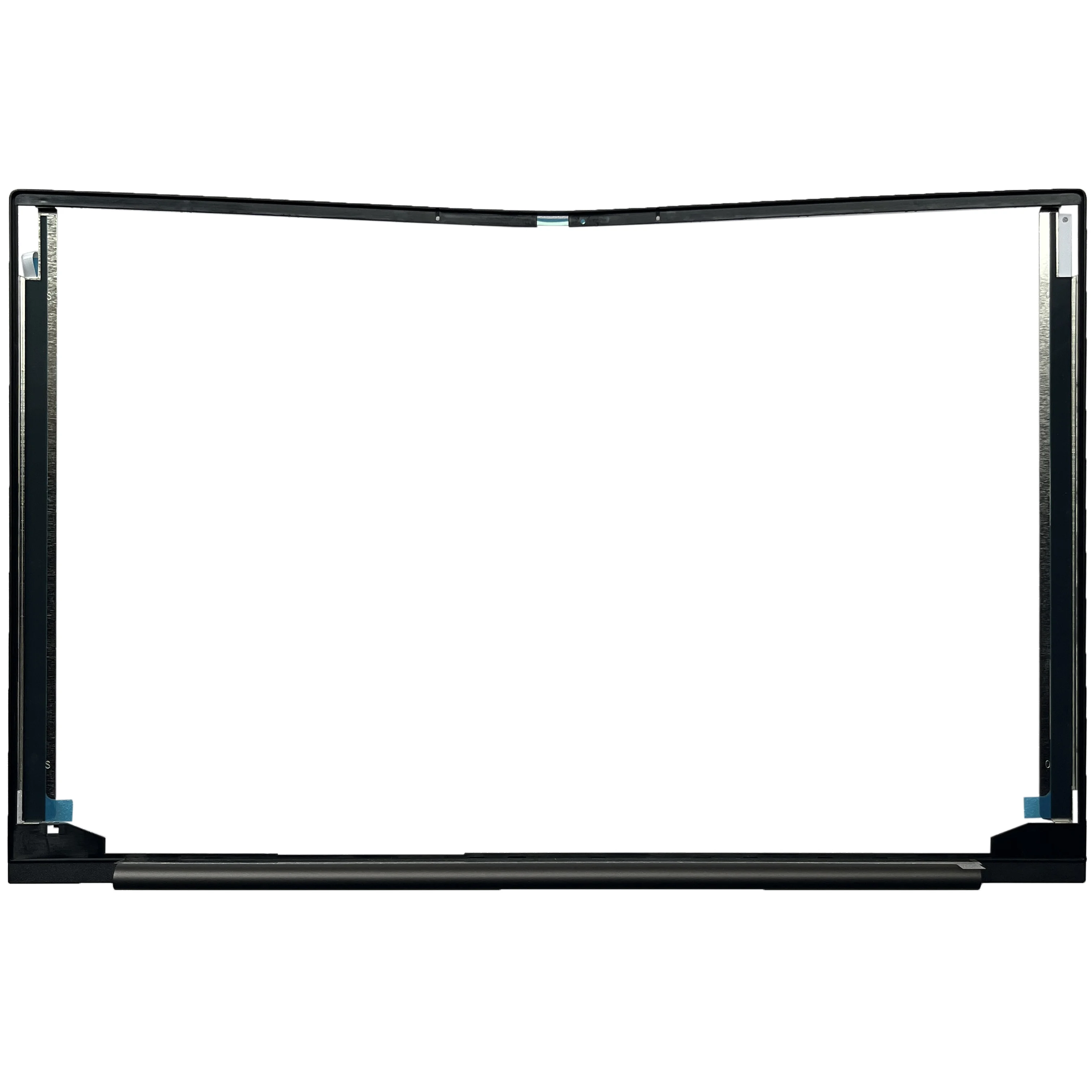 For HP ENVY 17 17-CG 17M-CG TPN-C146 Laptop LCD Front Bezel Notebook LCD Frame Replacement AP2V2000250 Gray