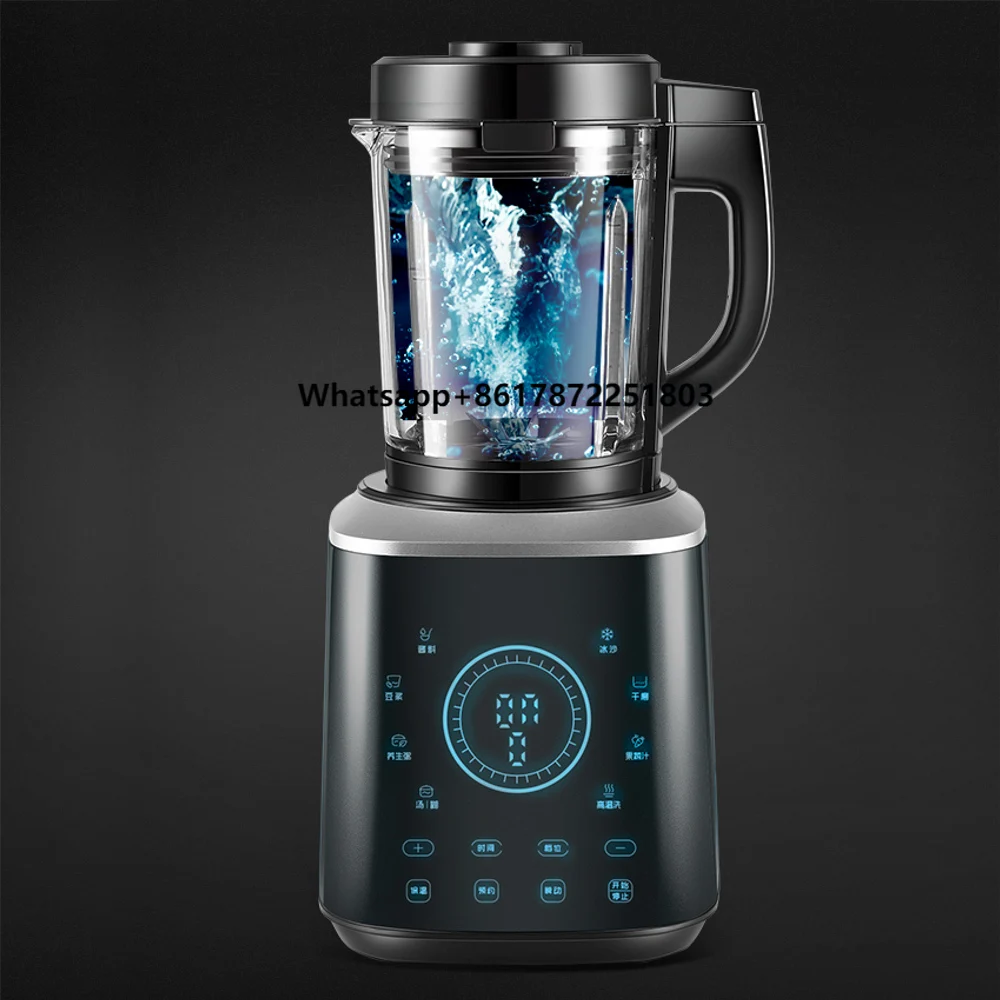 

1200W Automatic mixer power blender