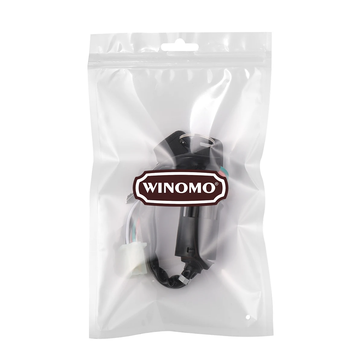

Motorcycle Ignition Switch 1 Cylinder 2 Keys Starter Lock Universal Scooter ATV Electric Vehicle Smooth Riding Heavy Duty Parts