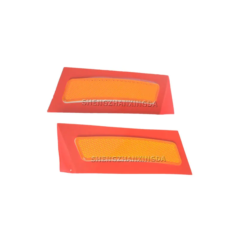 

Front Bumper Side Sign Light Reflector, Suitable for Bmw X5, E70, 2007-2010, 63217162547, 63217162548