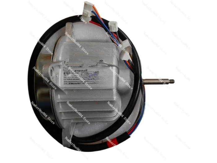 3-5 Outdoor Condenser Motor Ry125lmy1l Fan Motor 8707(YFK-85-6)85W