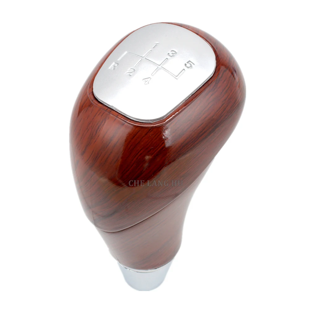 For MERCEDES Benz W210 W220 W163 W202 W140 Car-Stying 5 / 6 Speed Gear Shift Stick Knob Lever Handel Ball