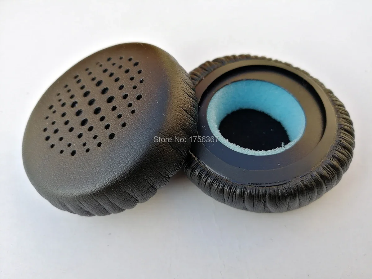 Compatible Maintenance Ear Pads Replace the Earmuffs for IDeaUSA AtomicX V202 Headphones Section A