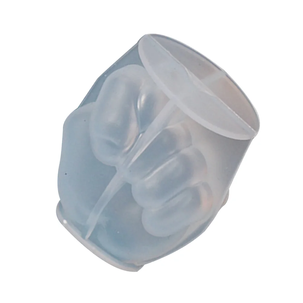 

Silicone Mold Diy Craft Decoration Gesture Shaped Desktop Decor Desktop Decoration Mold Mould Silica Gel Resin House Molds