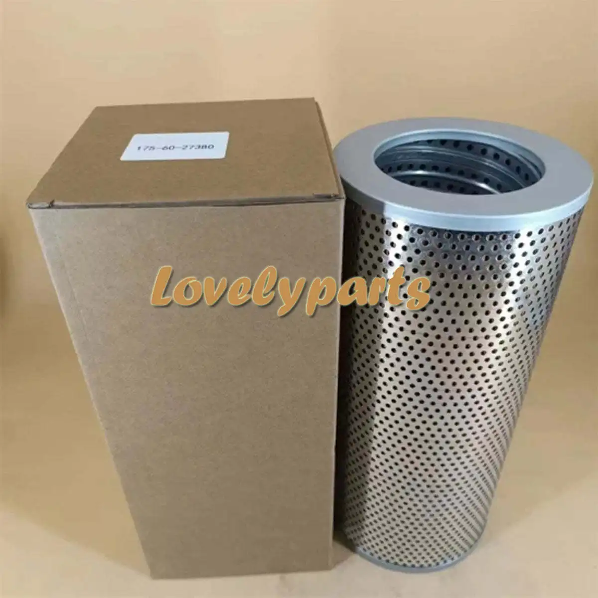 

Steering System Hydraulic Oil Filter 175-60-27380 3I1358 8j-8850 70630-1100 P55-7380