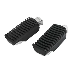 Motorcycle Rear Footrests Foot Pegs For BMW F800GS 2008-2017 For F750GS/F850GS 2018-2022