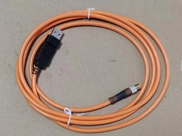 Brand New Original D 1PC DSL-8U04G02M025KM1 6034574 Switch Cable Fast Delivery