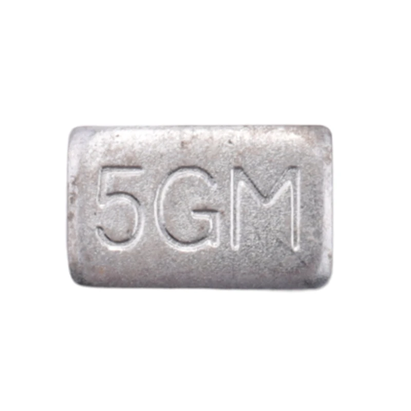 ABRU-16 Set Ceiling Fan Blade Balancing Kit Fan Weight Balancing Kit Include Balancing Clip And Self-Adhesive Metal 5GM