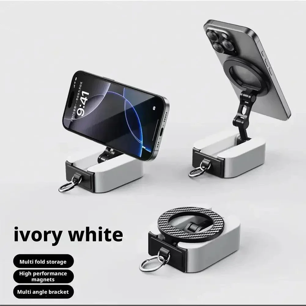 

For xiaomi Magsafe Car Phone Holder For Vehicles Mobile Support For The Car Cell Phone Holder in Car For iPhone 16 15 Pro Max