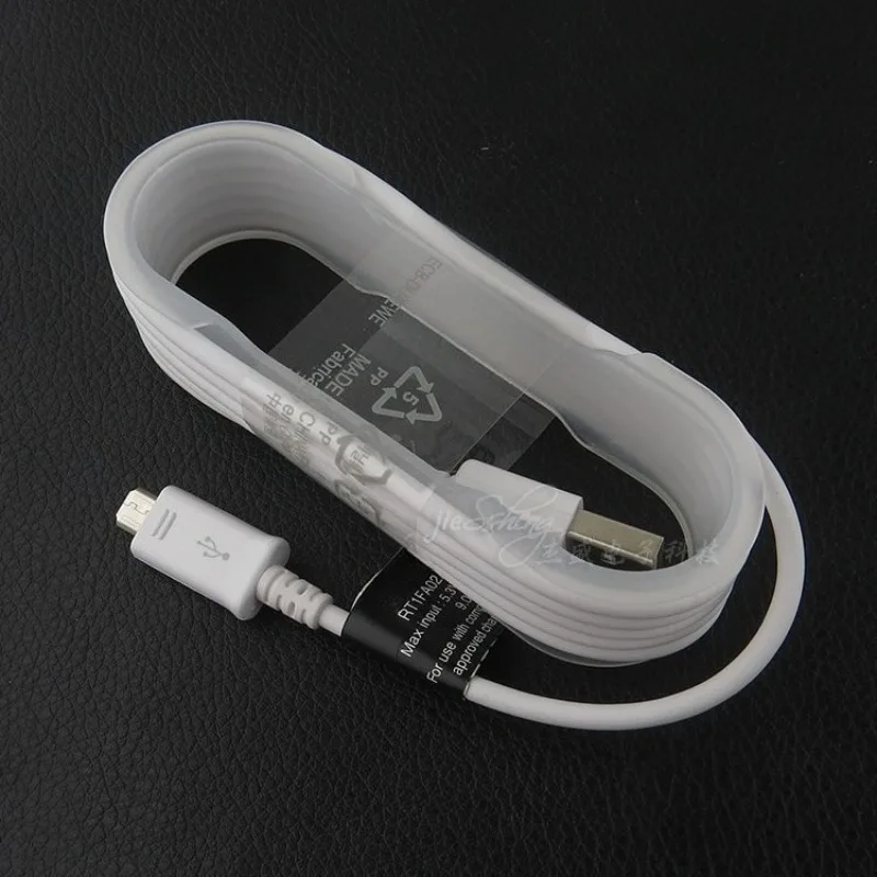 1Pc Adaptive Charger Data Cable USB 2.0-Micro USB Charging Line Cable for Old Electronic Devices Cellphone