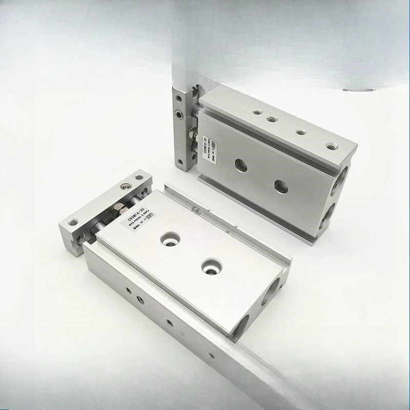 Parts for SMC type double shaft double cylinder CXSL/CXSM10-10/15/20/25/30/35/40/45/50/60S