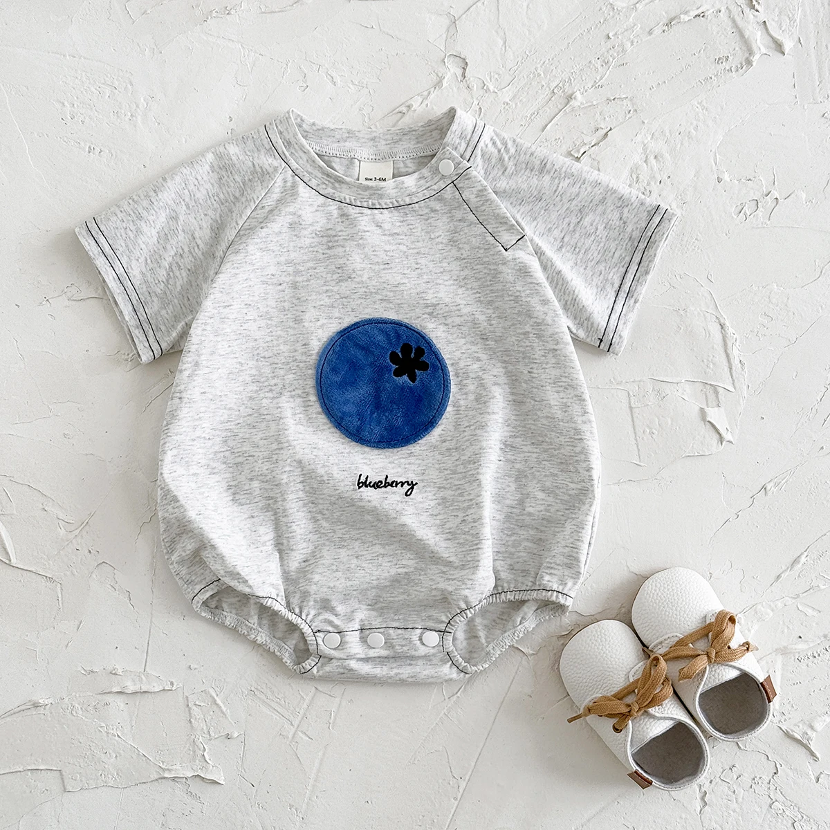 Summer Baby Bubble Romper Newb - огляд і ціна Baby Clothing Online