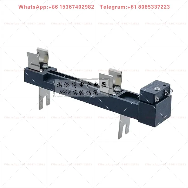 10PCS   RX1 RX2-1000V ceramic fuse, fuse impact signal indicating fuse core RZS1