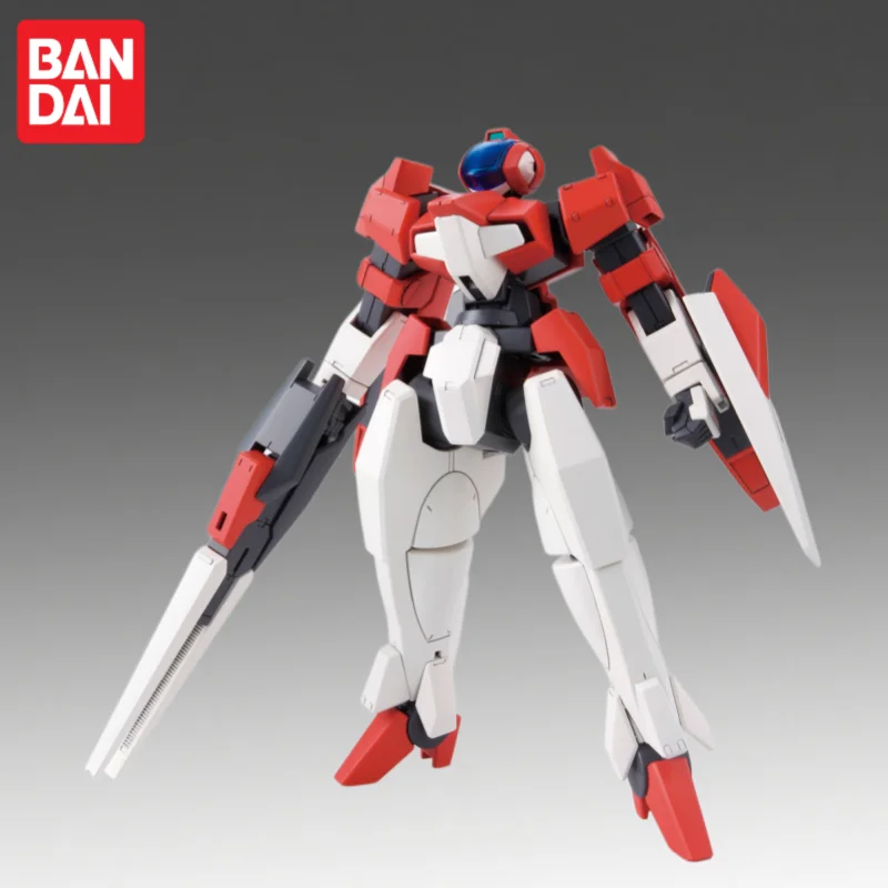 

В наличии: Оригинальная модель Bandai HG 1/144 Gundam Clanche, новая, в коробке, фигурка аниме-персонажа, игрушка-модель для сборки.