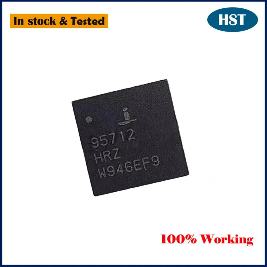 5PCS/LOT New ISL95712HRZ ISL95712HRZ-T 95712 QFN IC Chip