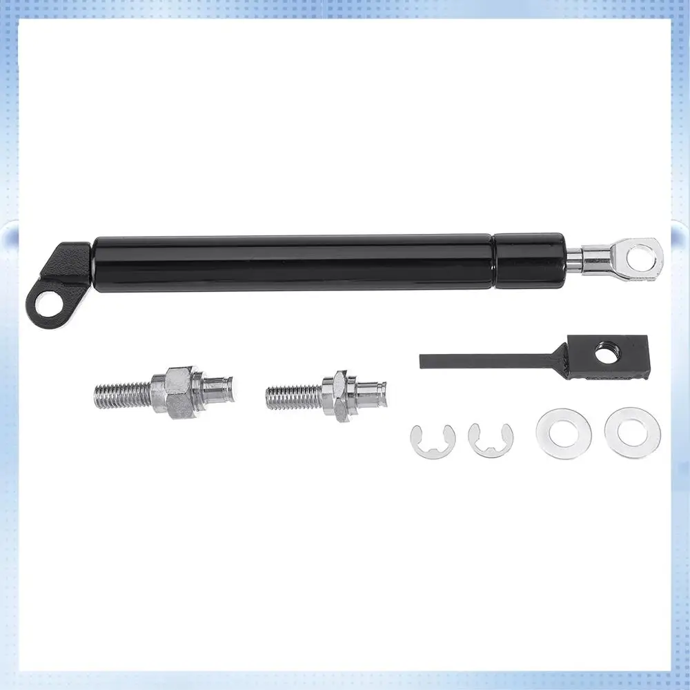 

B07A-2Pcs Rear Liftgate Tailgate Slow Down Trunk Gas Shock Strut Lift Supports Fit For Nissan D40 Navara 2004-2014