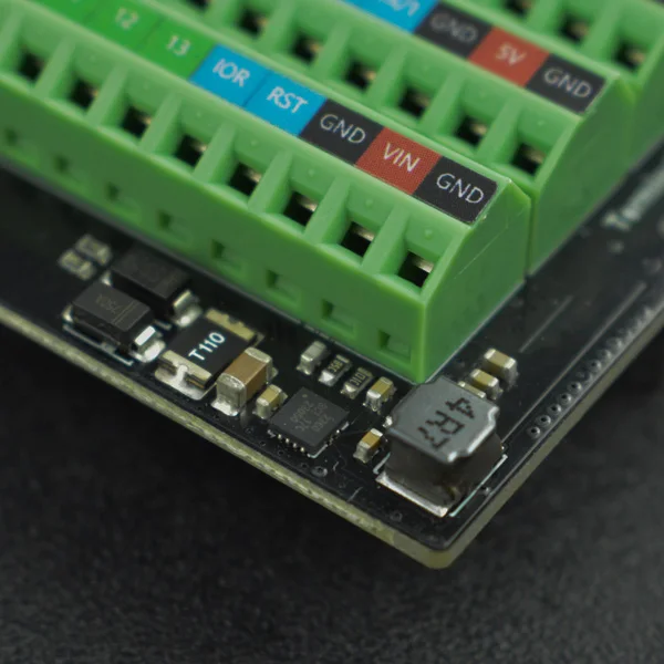 Terminal block expansion board (Arduino compatible)