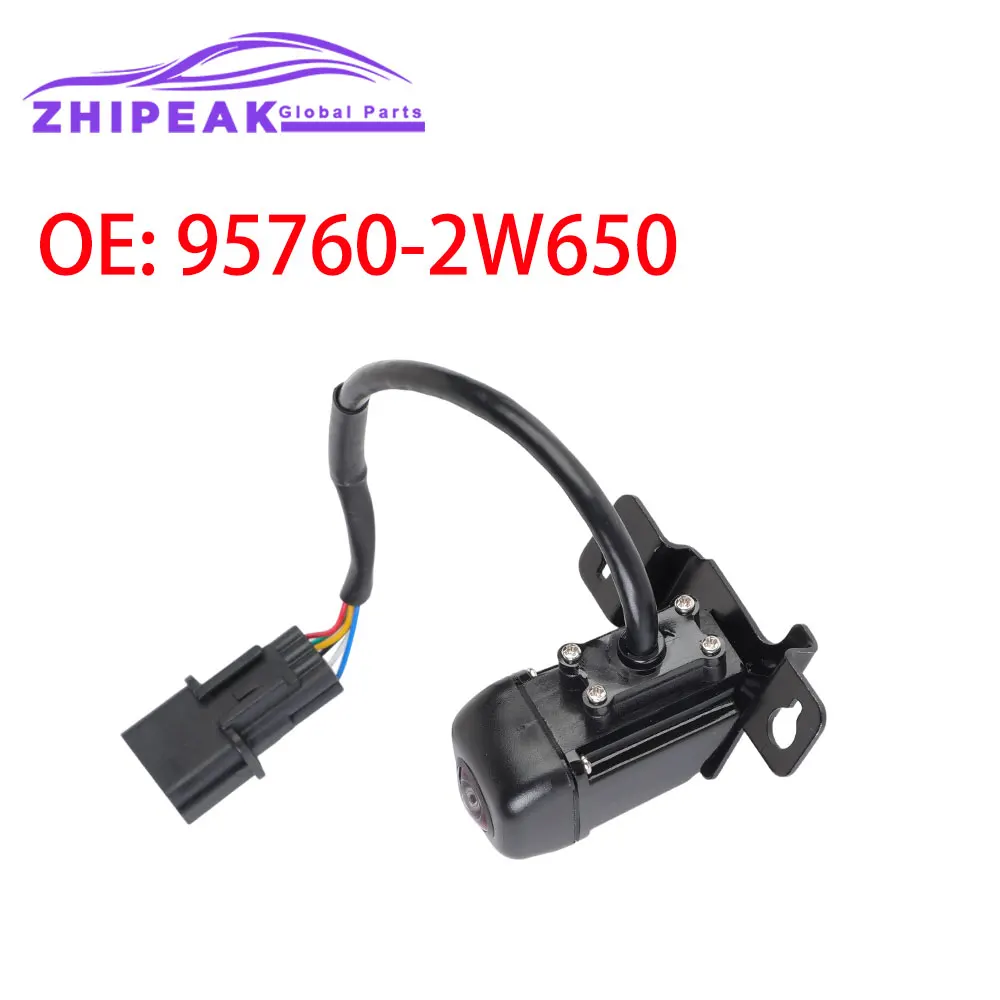 Rear View Backup Camera Parking Assist Reversing Camera 957602W650 95760-2W650 For Hyundai Santa Fe Sport 2017 2018 Car Parts