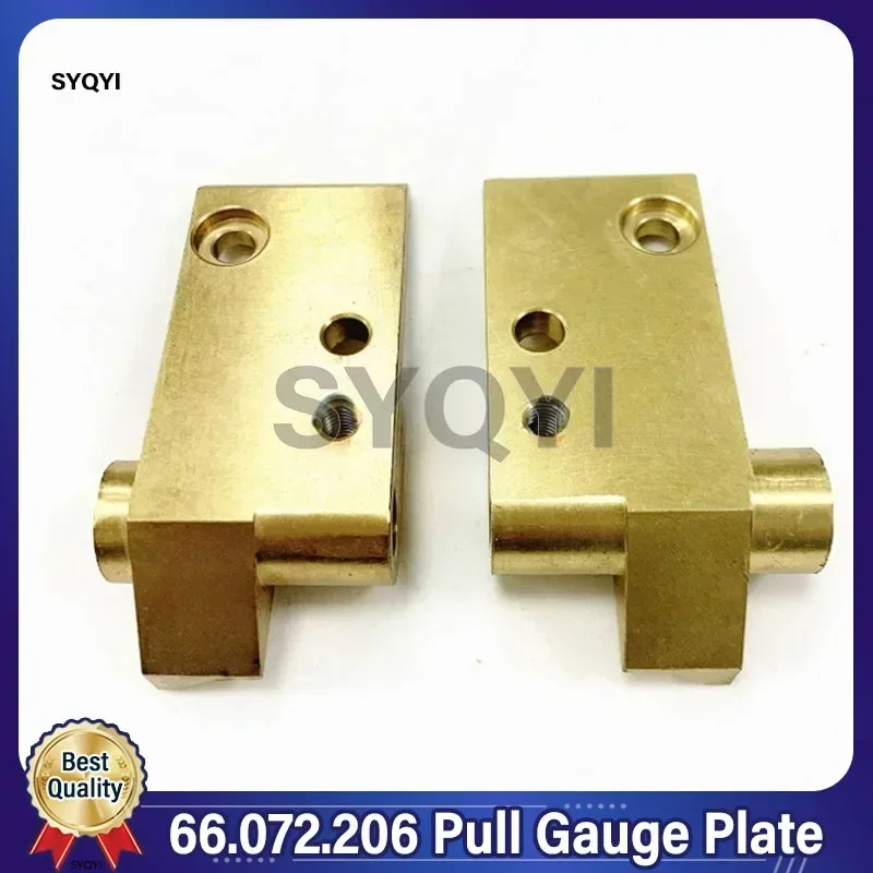 

Best Quality 66.072.206 Pull Gauge Plate For Heidelberg Printing Machine ﻿