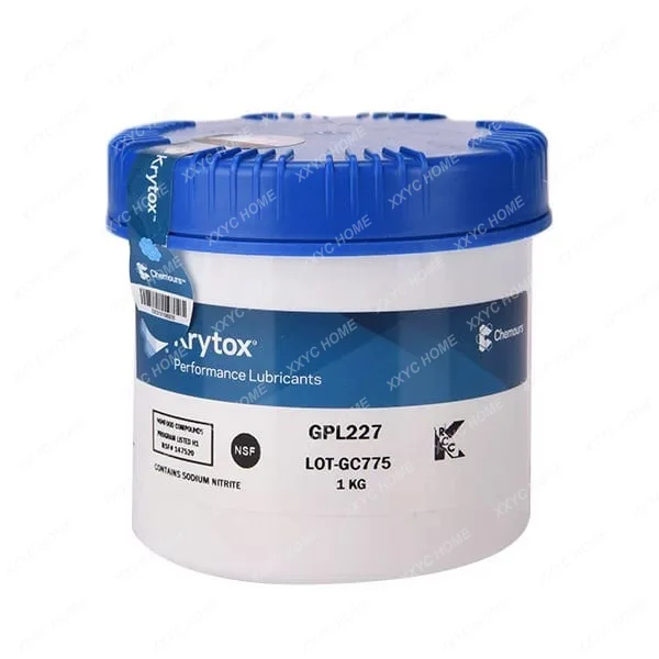 205 206 207 225 226 227 Grease