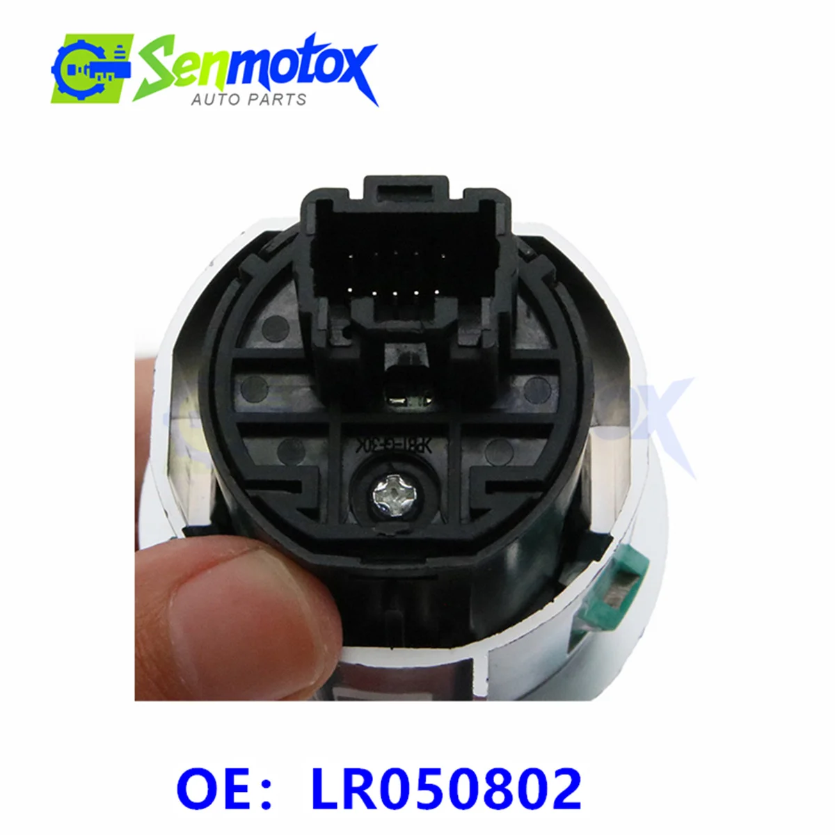 LR050802 لاند روفر رينج روفر L322 2010 2011 2012 التبديل استبدال جزء المحرك بدء إيقاف مفتاح إشعال زر