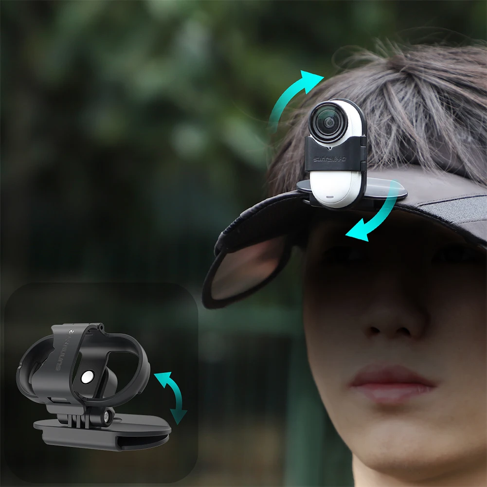 백팩 클립 360도 카메라 클립 Insta360 GO - Insta360 Camera Go 3 리뷰 및 가격