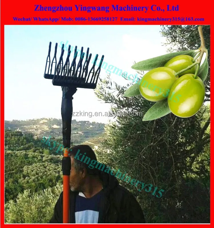 Electric Olive Harvester Machine Shaker Nuts Vibrating Harvester