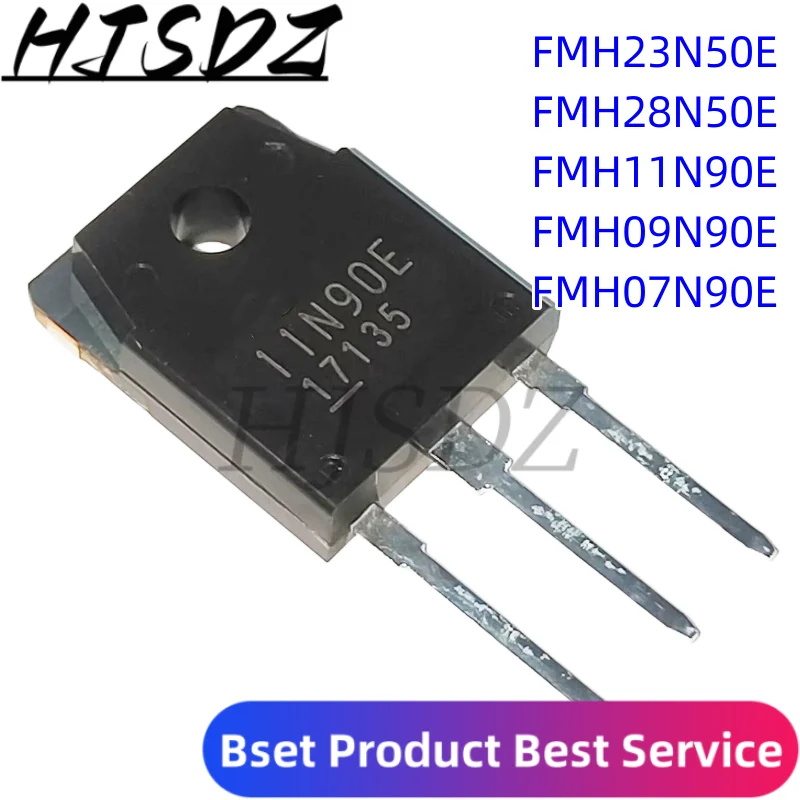 5PCS FMH11N90E FMH23N50E TO-3P FMH23N50 23N50E FMH28N50E FMH09N90E FMH07N90E 28N50E 11N90E 09N90E 07N90E