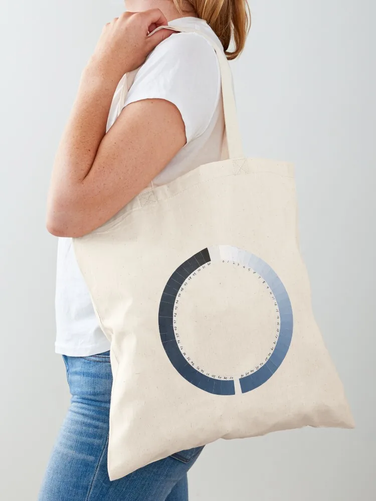

Cyanometer Tote Bag Cloth bag sacs de shopping shopper bags Shopper bag