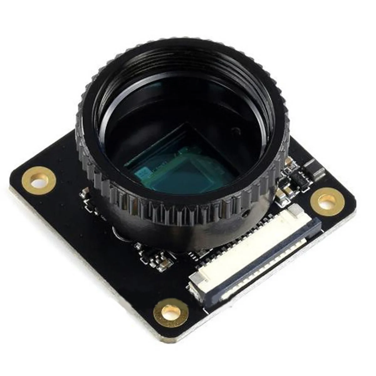 WDMG для камеры Raspberry Pi HQ, высококачественная CS/C для Raspberry Pi и Jetson серии IMX477 12,3 МП
