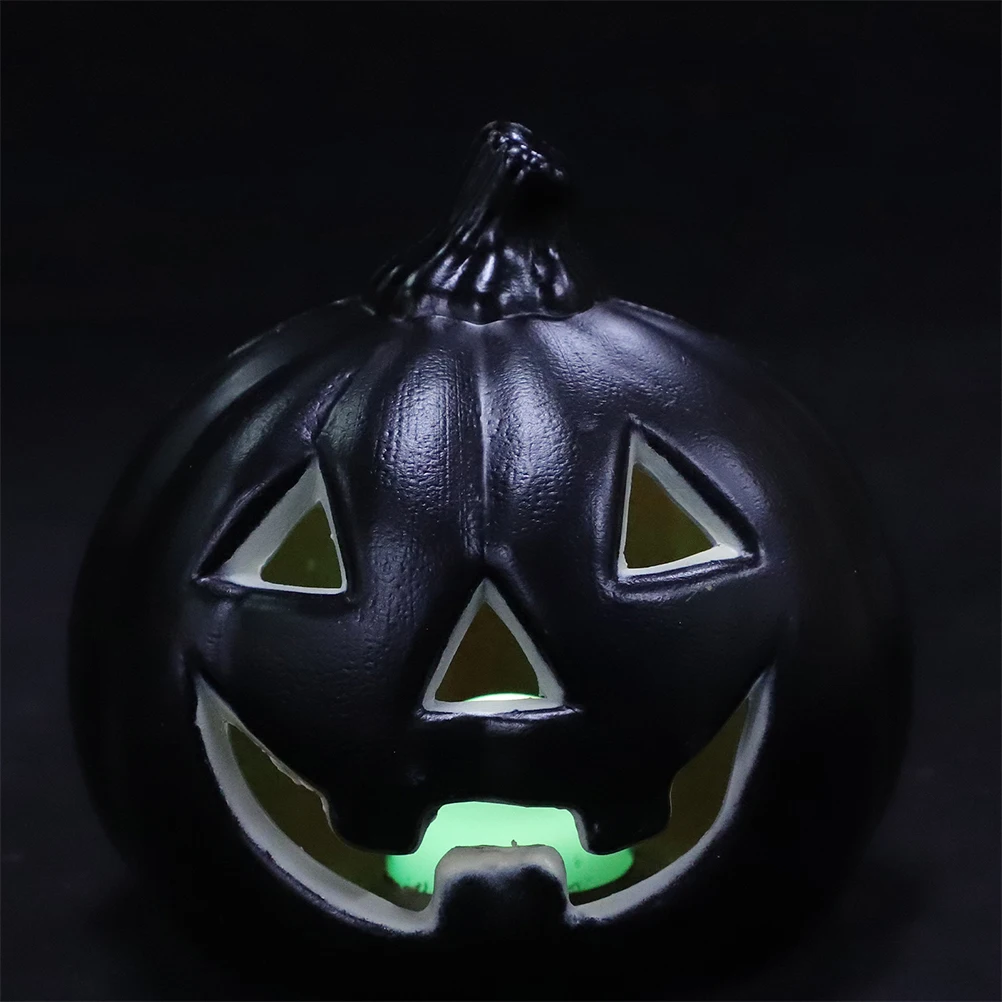 

2pcs Lights Festival Decor Home Decorations Household Pumpkin Halloween Party Lamp Pumpkin Table Lamp Halloween Farmhouse Decor