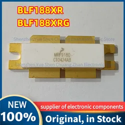 BLF188XR SOT-539A 1400W 600MHZ SMD RF Tube High Frequency Tube Power Amplification Module NEW IC