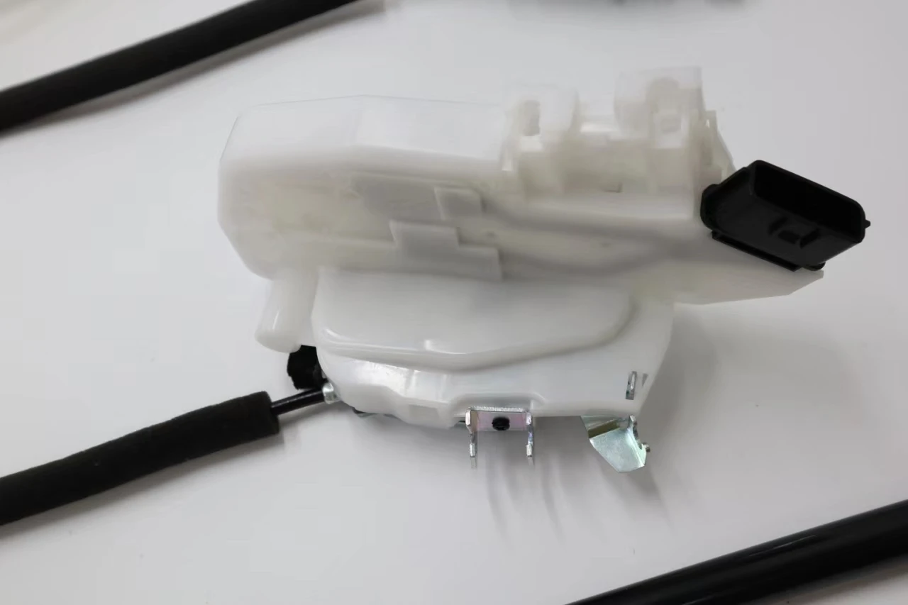 Soft Close Lock Mechanism Aftermarket for Maanian Terra Automatic Suction Door System Retrofit Kits for X-Terra - view 3