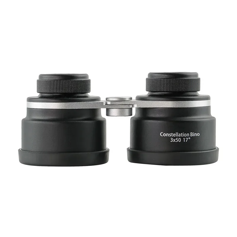 Binoculares HD con lentes multicapa y ocular 18 mm para astronomía - imagen 4