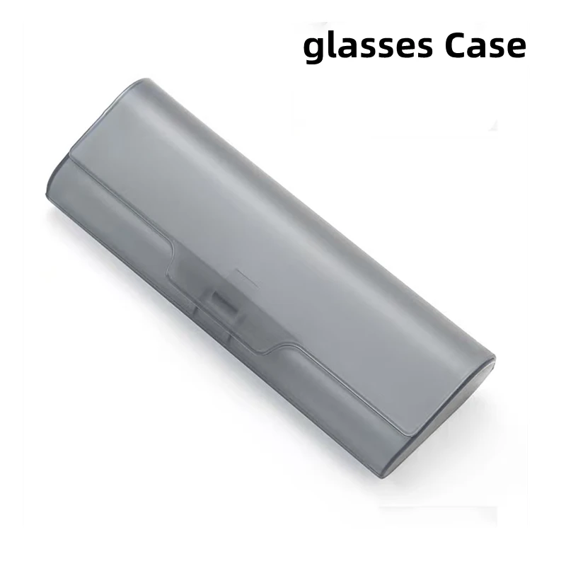 Ultra-Light Square Rubber Titanium Eyewear Frame