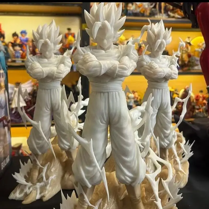Anime Dragon Ball Figure Vegetto Figures Action Figurine Pvc Doll Desk Decoration Statue Collection Model Christmas Gifts Toys