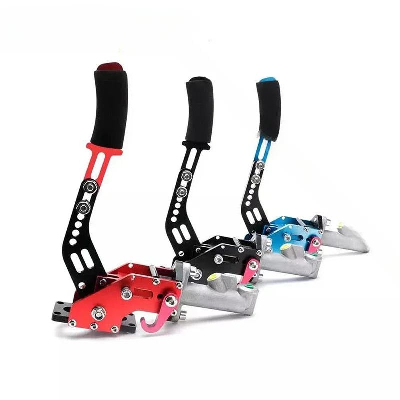 Car Modification Parts Hydraulic Handbrake Racing  Competitive Handbrake Primary Color Pump Color Handbrake