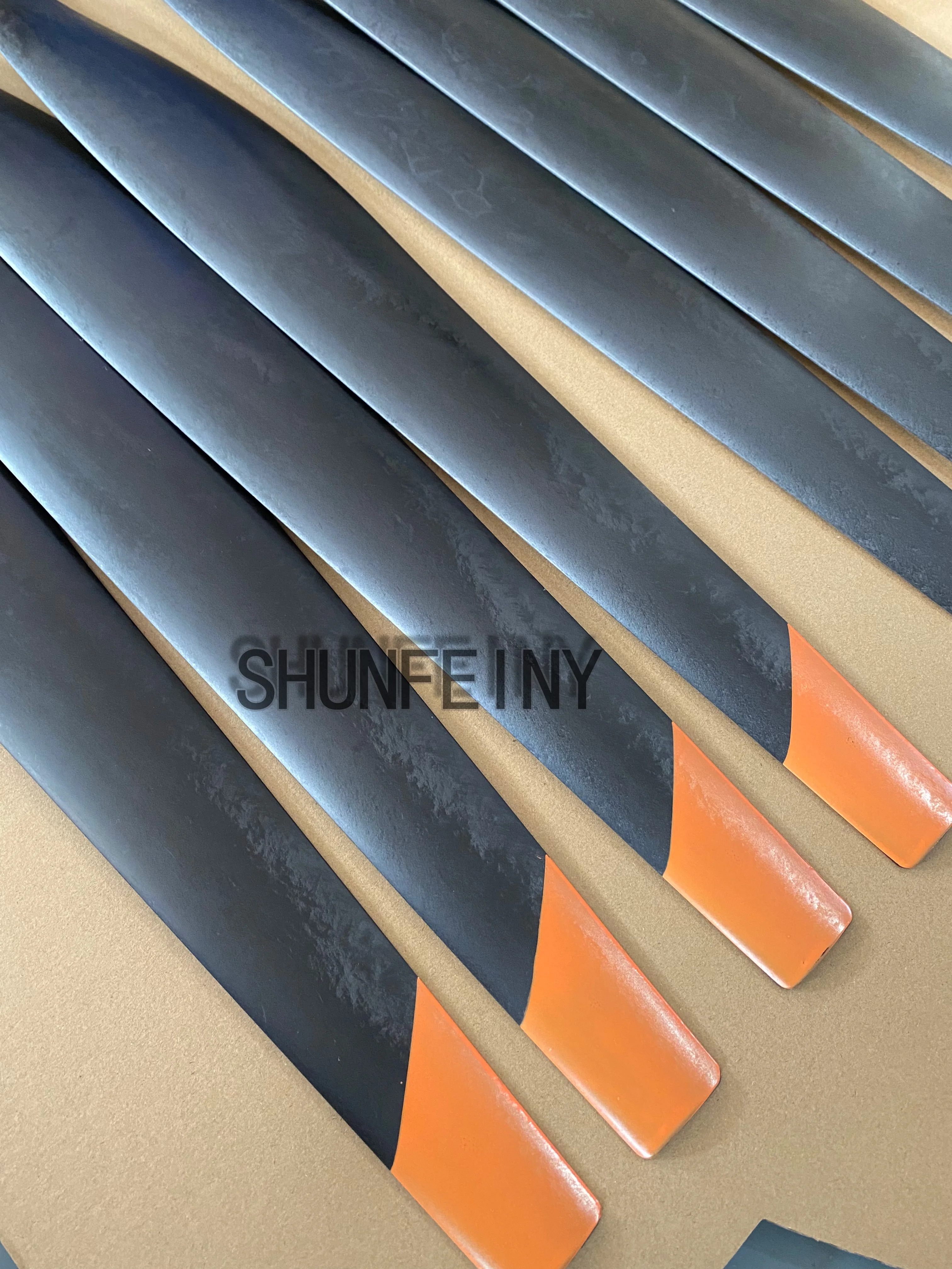 DJI T40 propellers 5413/5415, CW/CCW, 16 pieces per set, including propeller spacers.