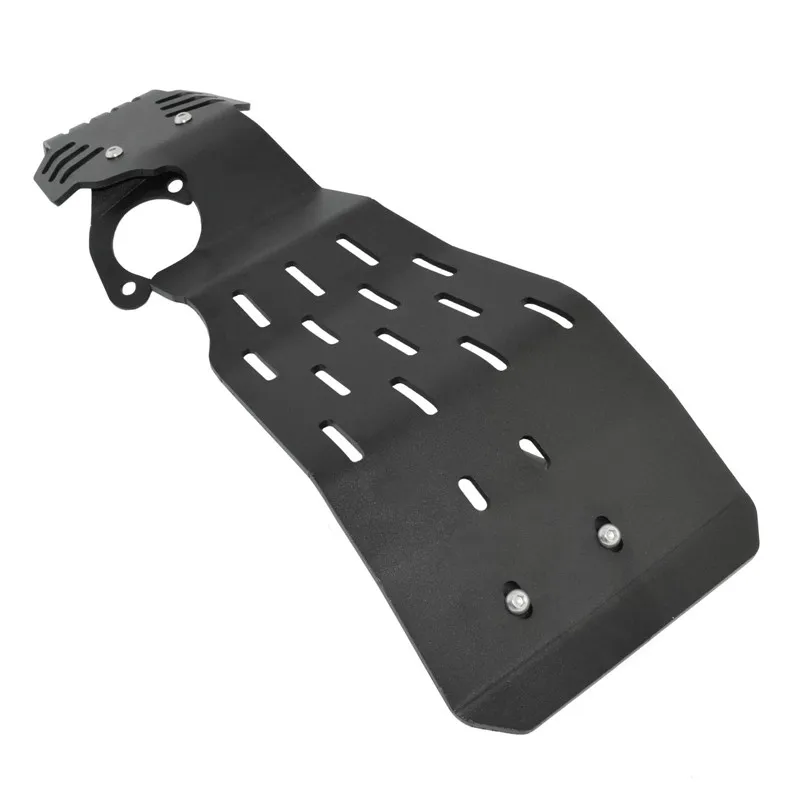 waase For Ducati Scrambler 800 2015 2016 2017 2018 2019 2020 2020 4mm Thick Engine Belly Pan Protection Skid Plate Protector view 5